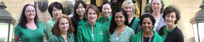 UNT's College of Merchandising, Hospitality, and Tourism (CMHT)