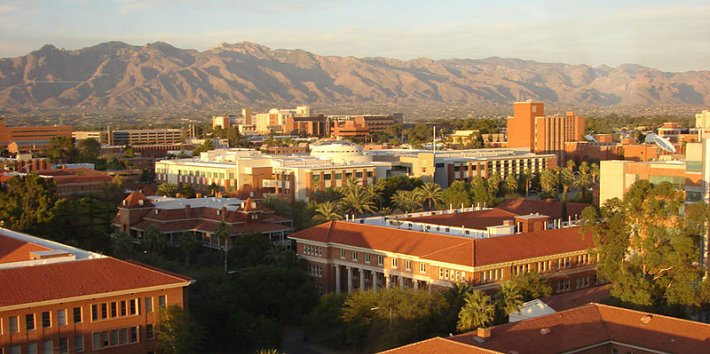 university of arizona