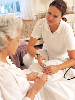 How to Become A Personal Care Aide