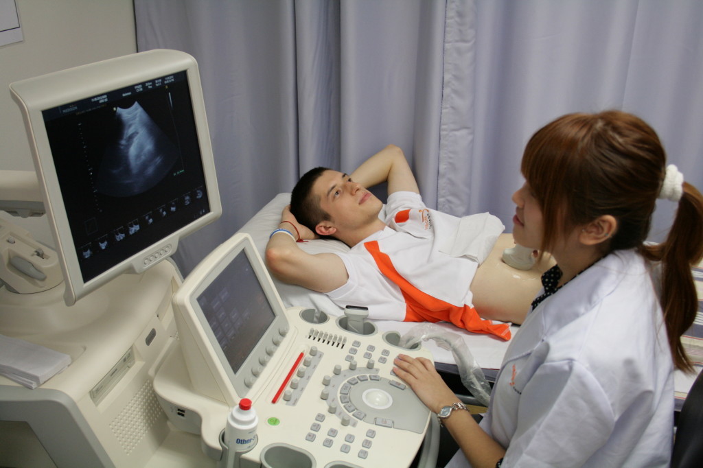ultrasound technician salary