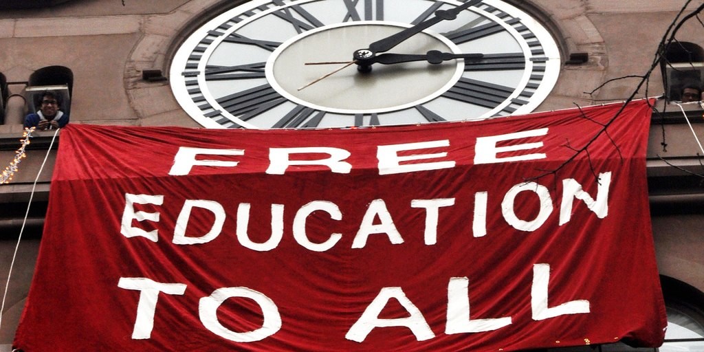 free education for all