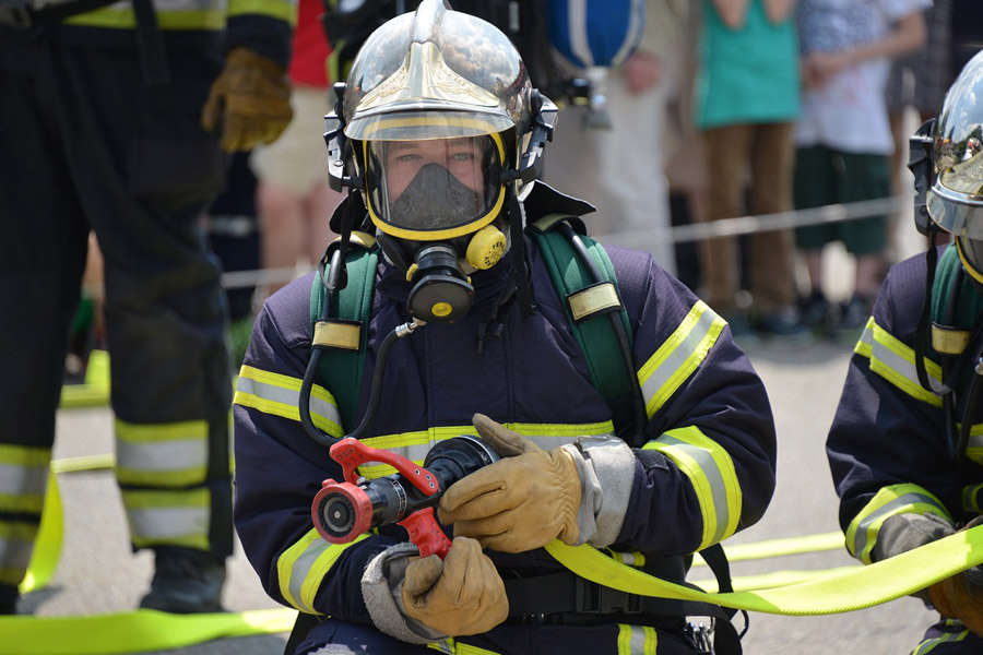 5 Helpful Tips On How To Become A Firefighter