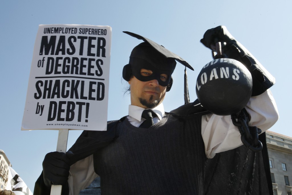 Avoid Student Loan Debt Pitfalls: How to Find a Career with a Living Wage