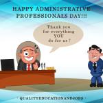 Secretary Appreciation Day