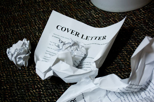 Top 8 Cover Letter Mistakes That Are Downgrading Your Applications