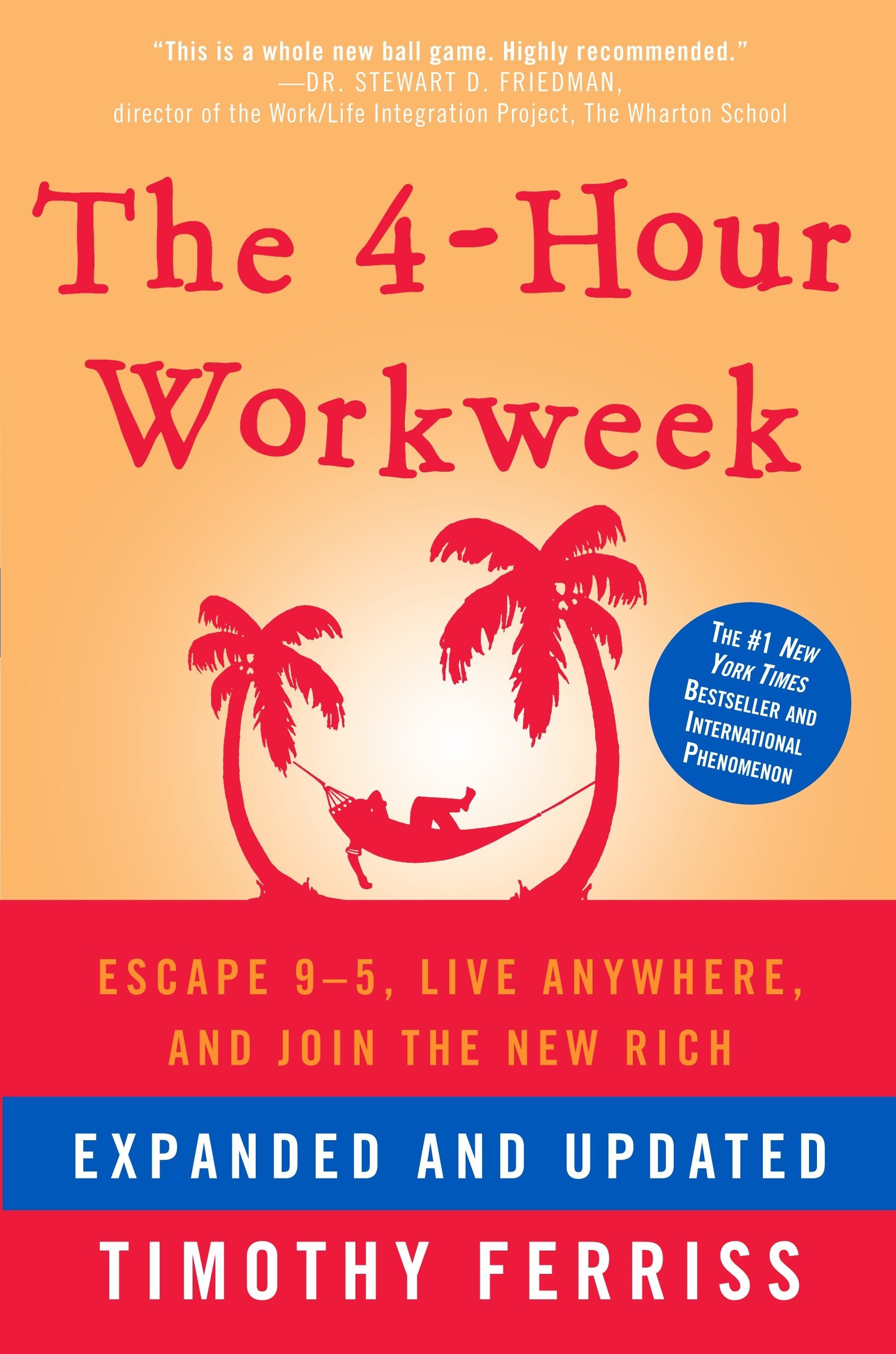 The 4-Hour Workweek (Timothy Ferriss)